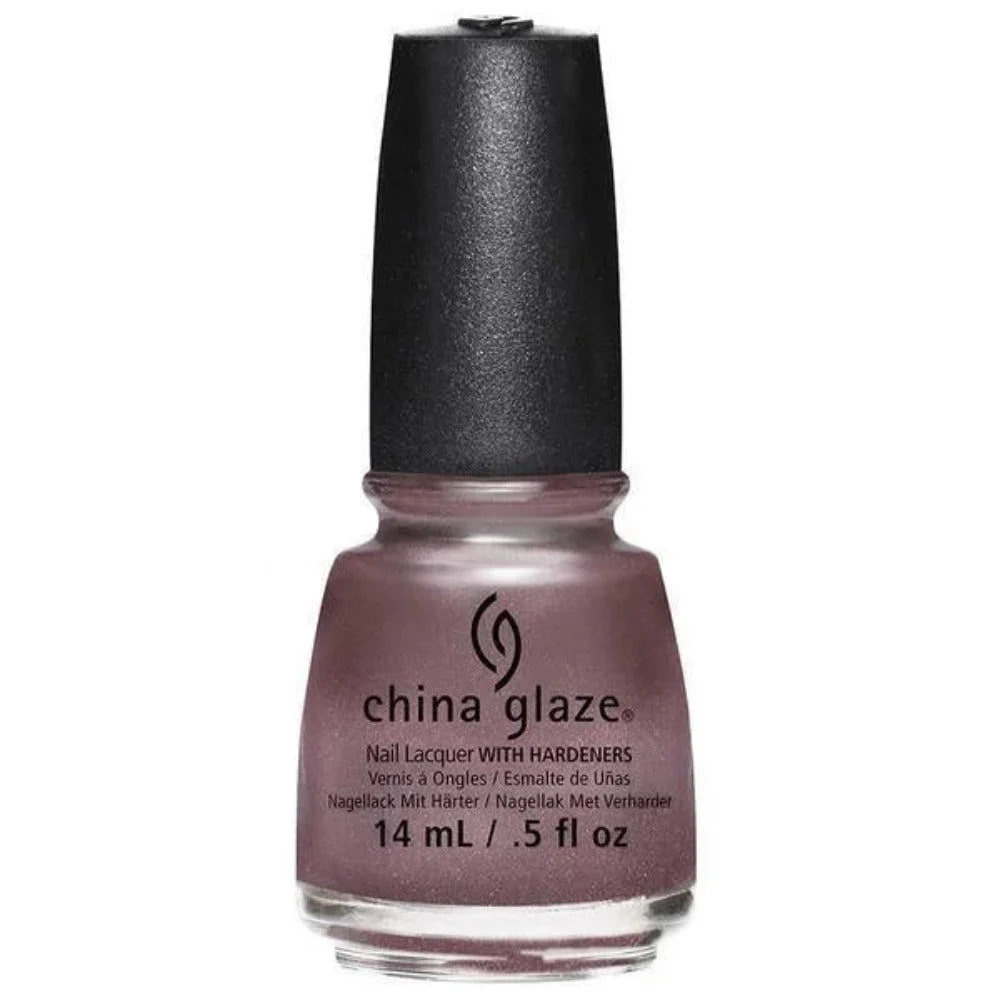 China Glaze - Chrome Is Where The Heart Is #83403