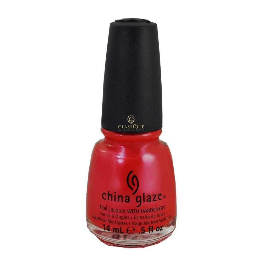 China Glaze - Coral Star #70346