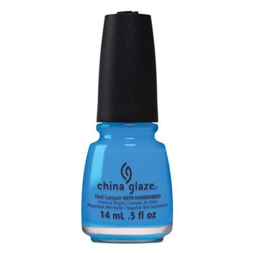 China Glaze - DJ Blue My Mind #82606
