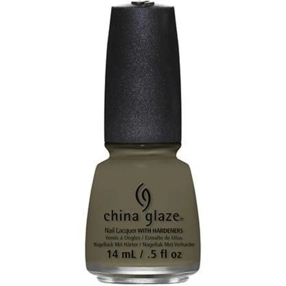 China Glaze - Don't Get Derailed #81851