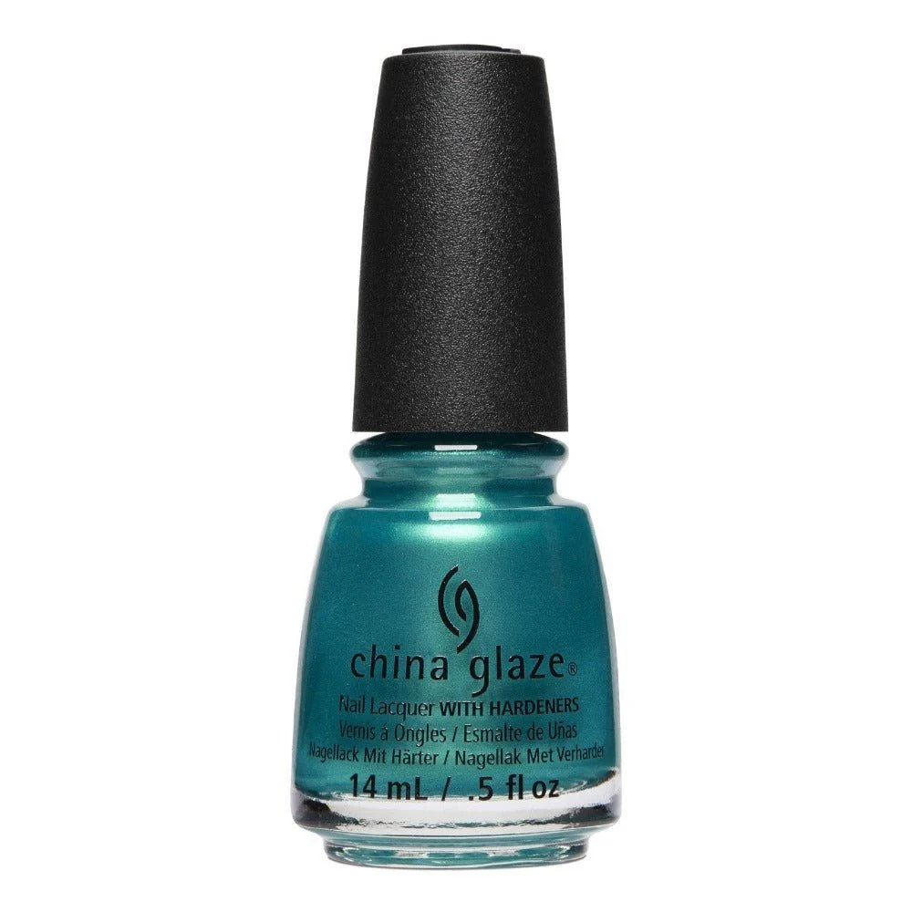 China Glaze - Don't Teal My Vibe #66225