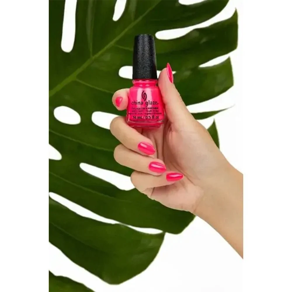 China Glaze - Guava Mama #84900 - Image 3