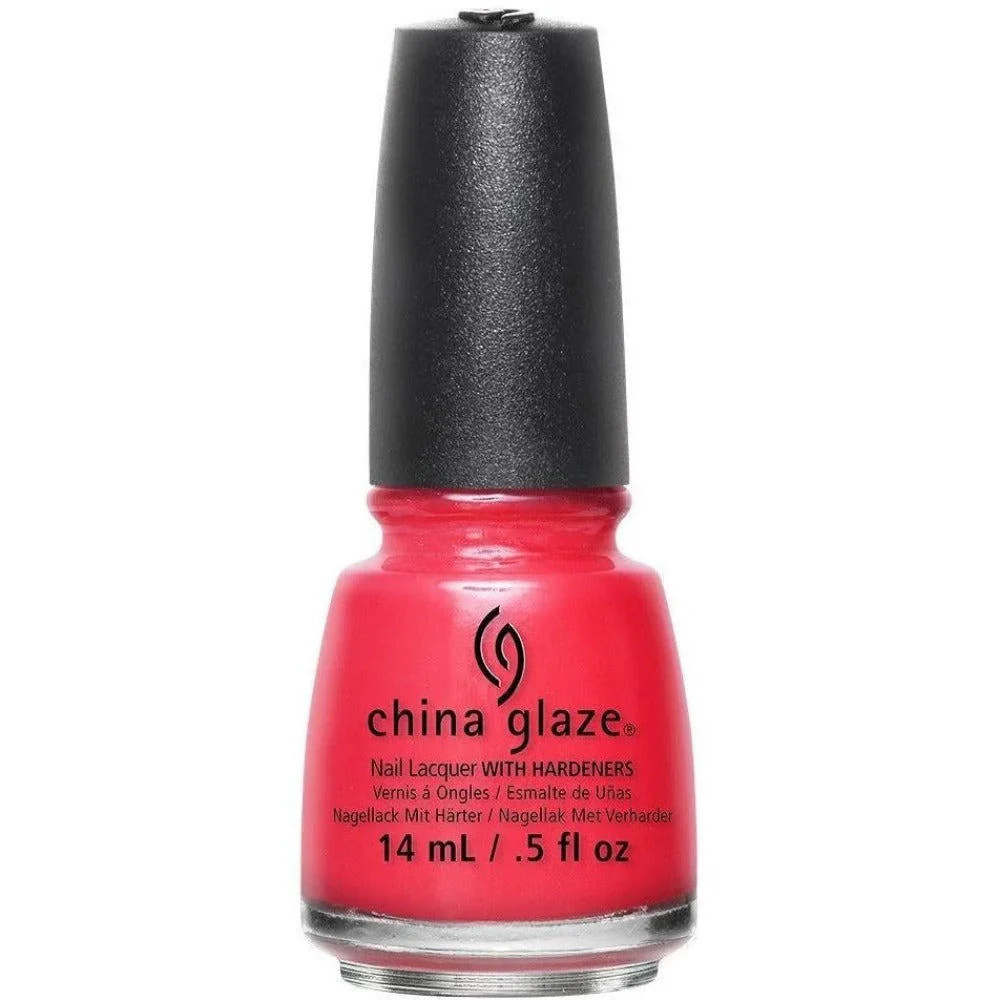 China Glaze - I Brake For Colour #82388