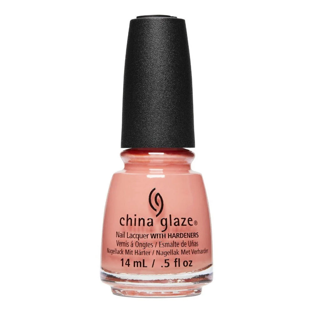 China Glaze - I Just Cant-Aloupe #66220