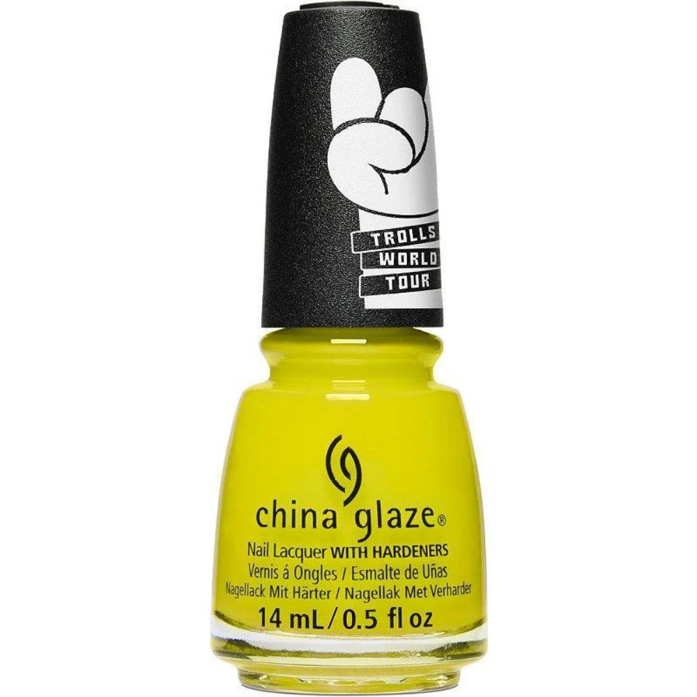 China Glaze - It's All Techno #84828