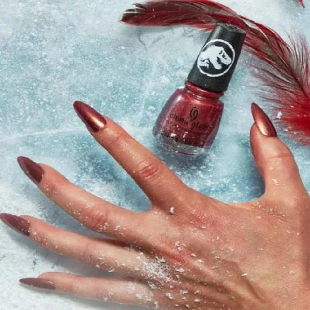 China Glaze - Let 'Em Roar! #85234 - Image 2
