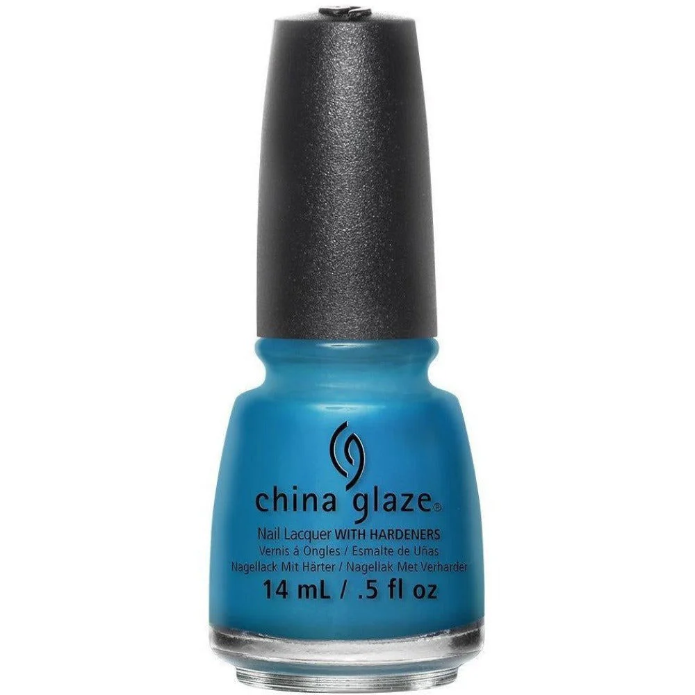 China Glaze - License & Registration Pls #82381