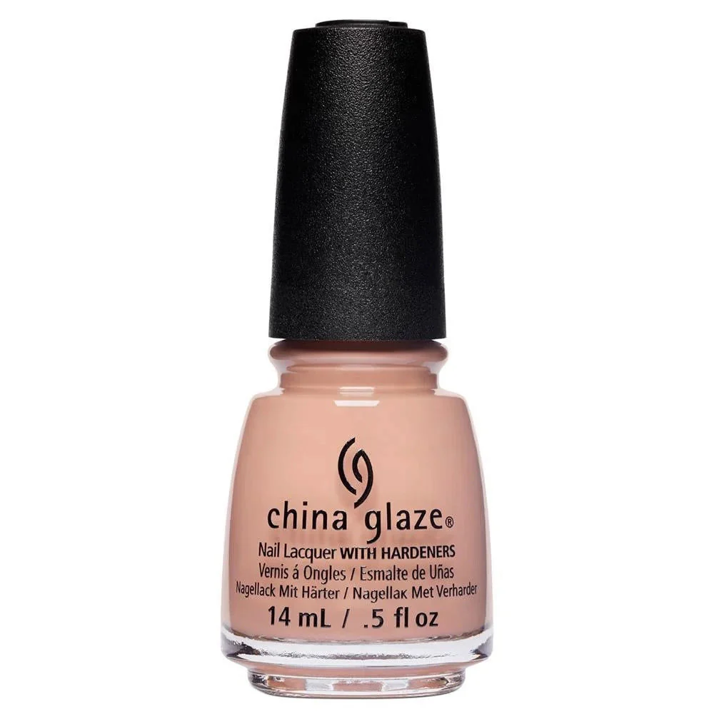 China Glaze - Minimalist Momma #83969