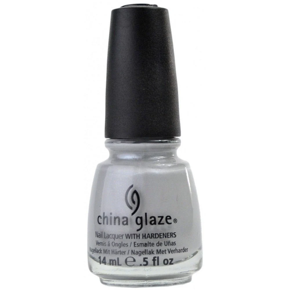China Glaze - Pelican Gray #80971