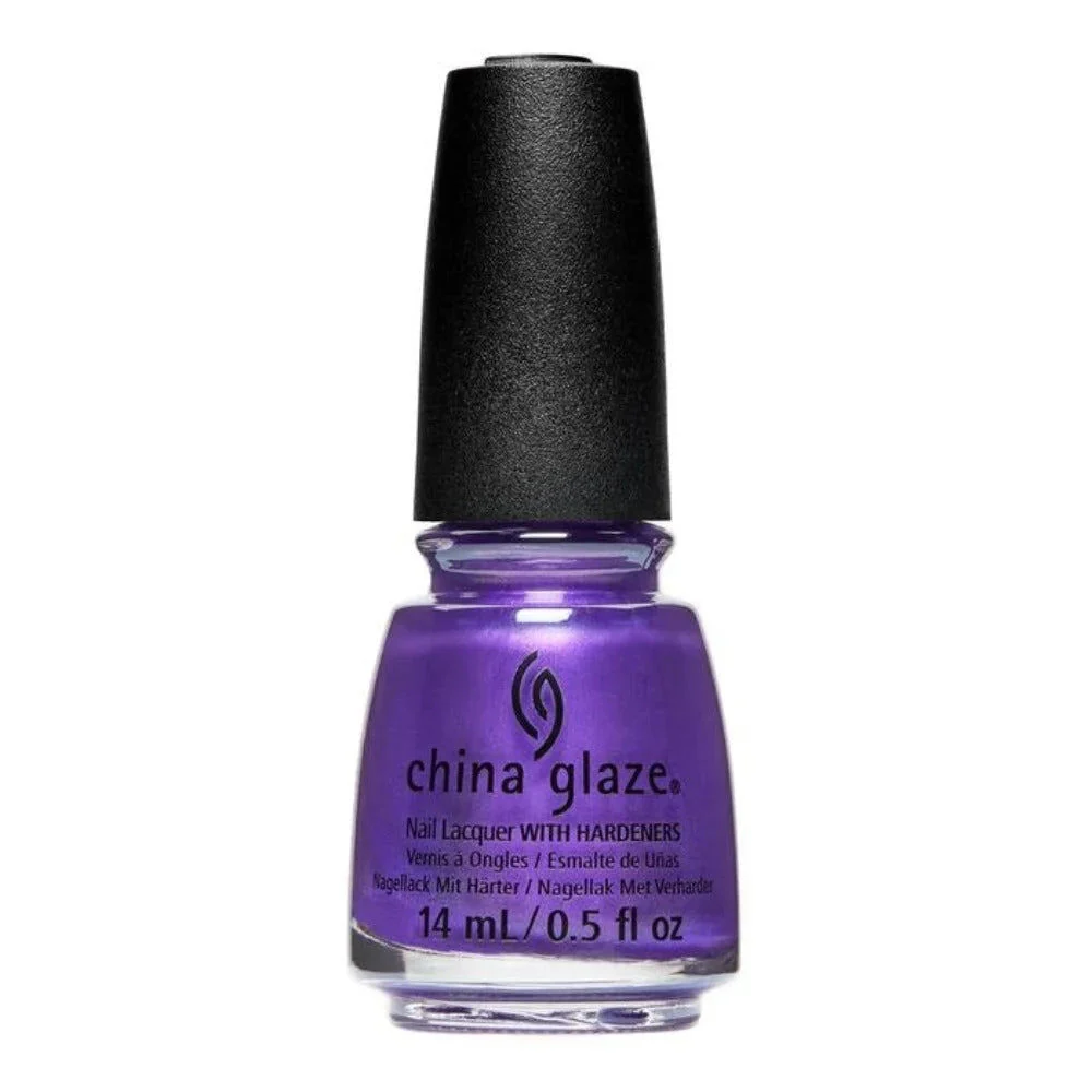 China Glaze - Purpletonium #85077