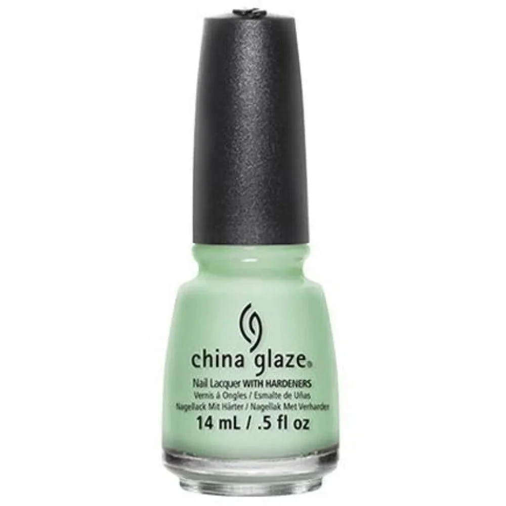 China Glaze - Re-Fresh Mint #80937