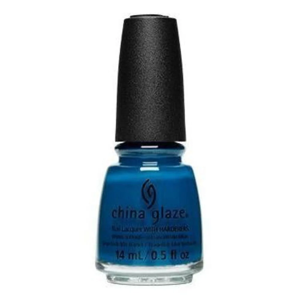 China Glaze - Saved By The Blue Bell #84618