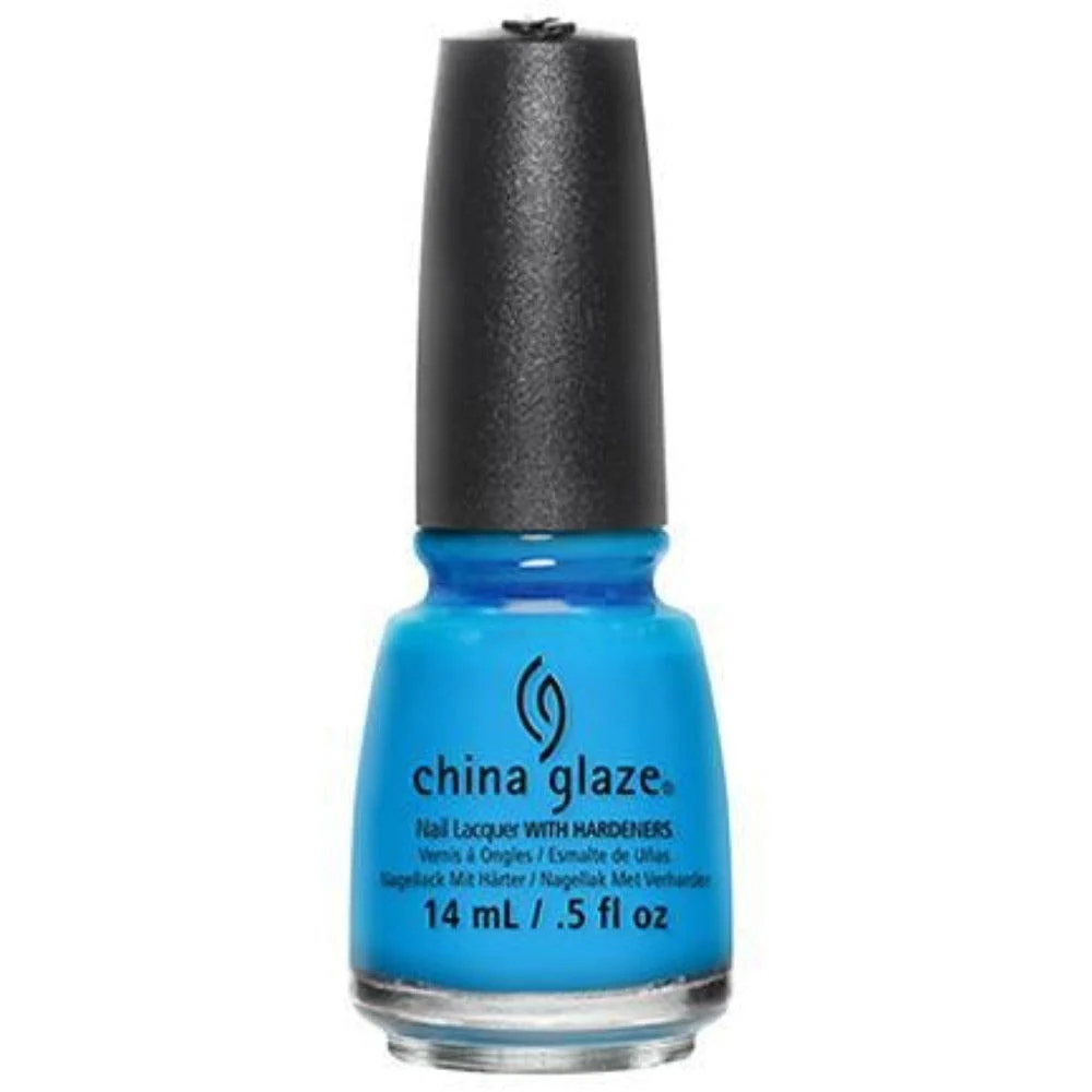 China Glaze - Sky High-Top #80903