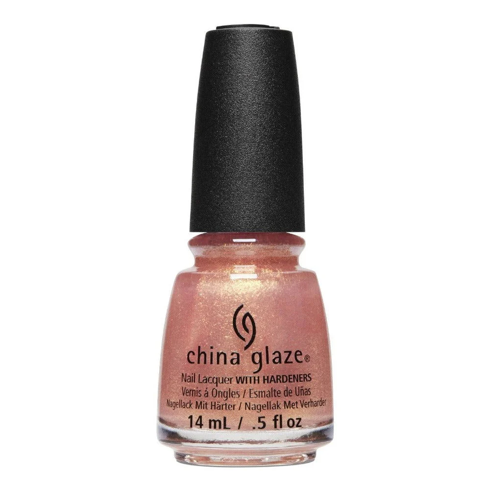 China Glaze - Sun's Out, Buns Out #66218