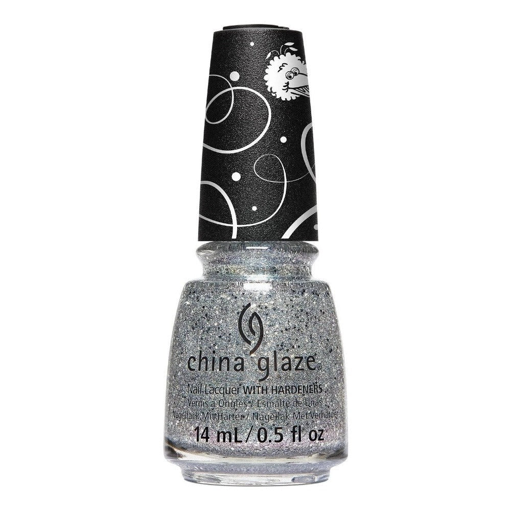China Glaze - T Is For Tinsel #84758