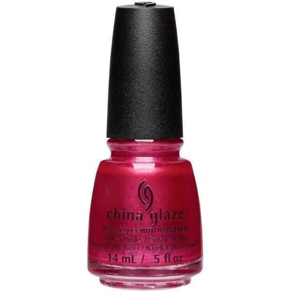 China Glaze - The More The Berrier #83780