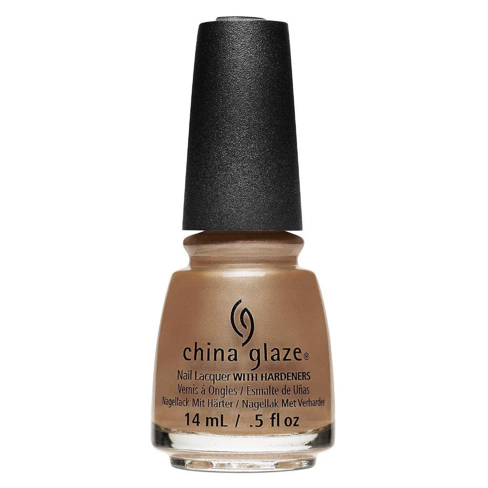 China Glaze - Toast It Up! - #84109