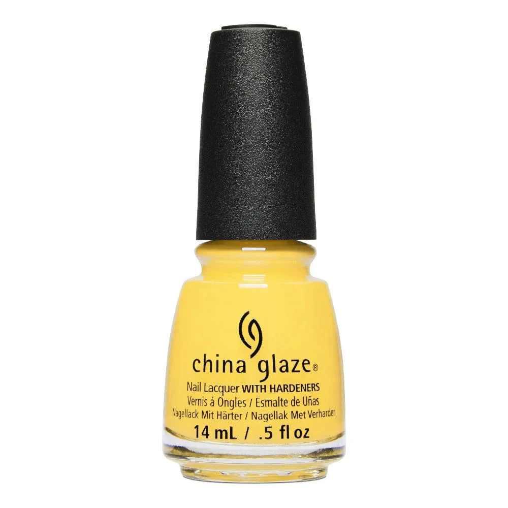 China Glaze - Werk It Honey! #84155