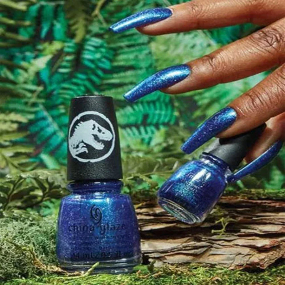 China Glaze - You Should Know Beta! #85233 - Image 2