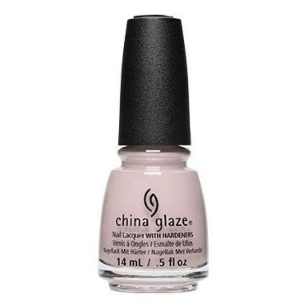 China Glaze - Throwing Suede #84287