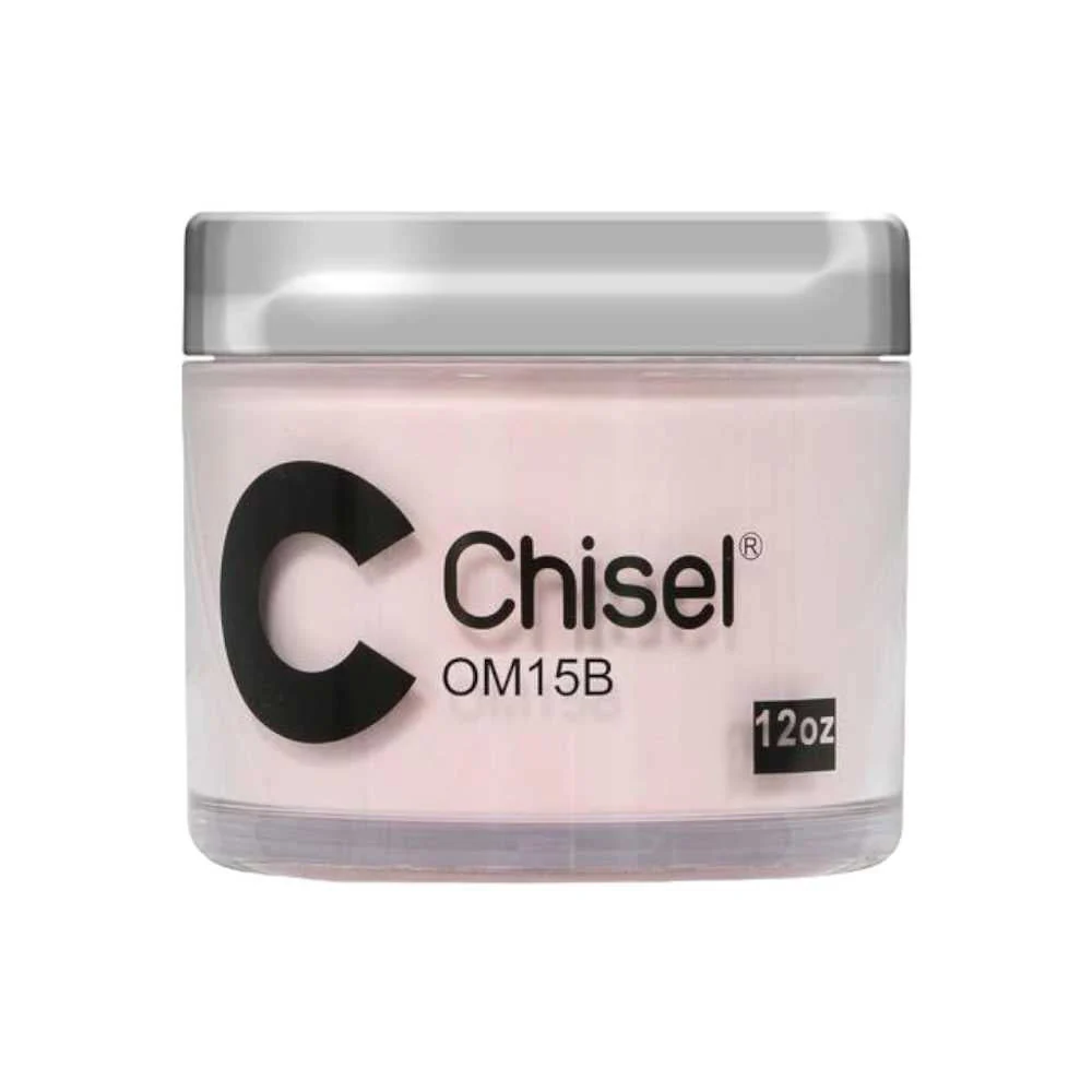 Chisel Dipping Powder 12Oz #Ombre 15B
