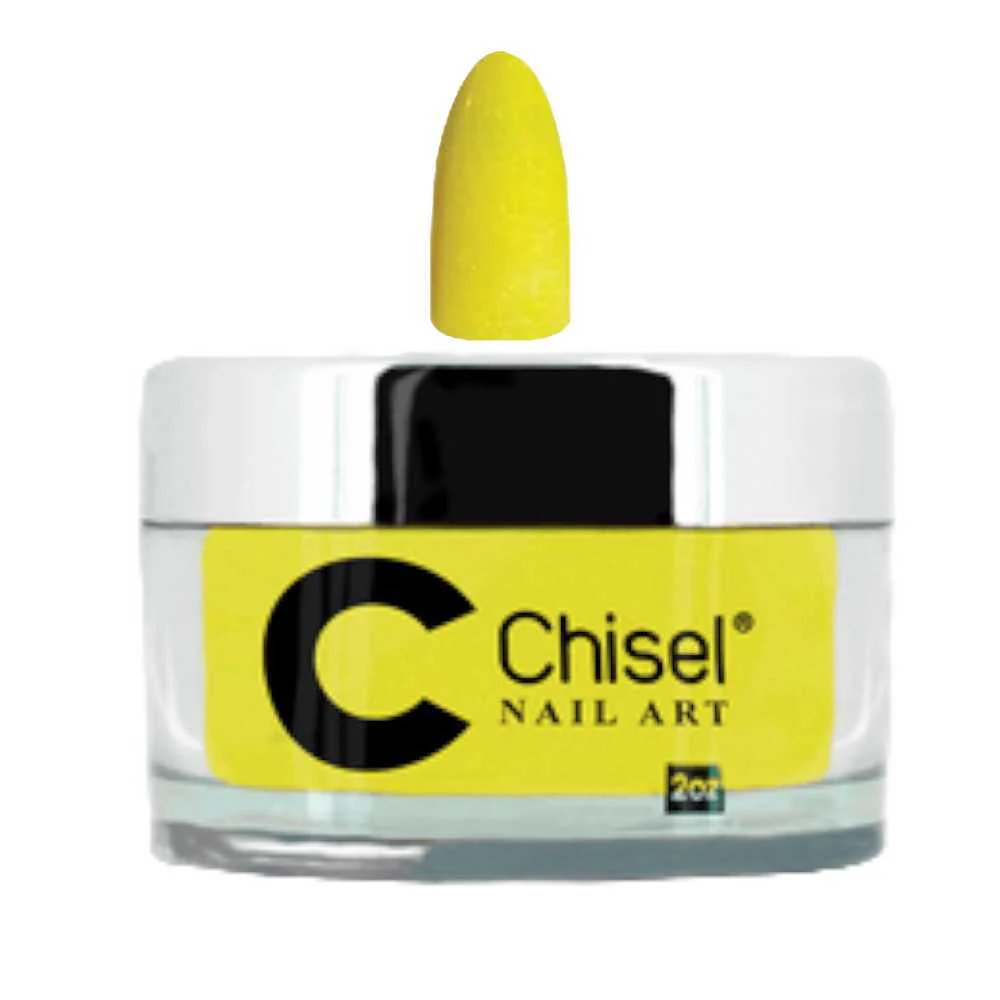 Chisel Dipping Powder 2Oz #Metallic 01B
