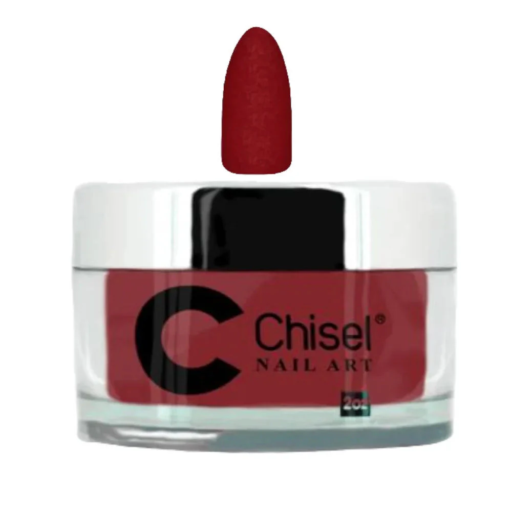Chisel Dipping Powder 2Oz #Solid 01