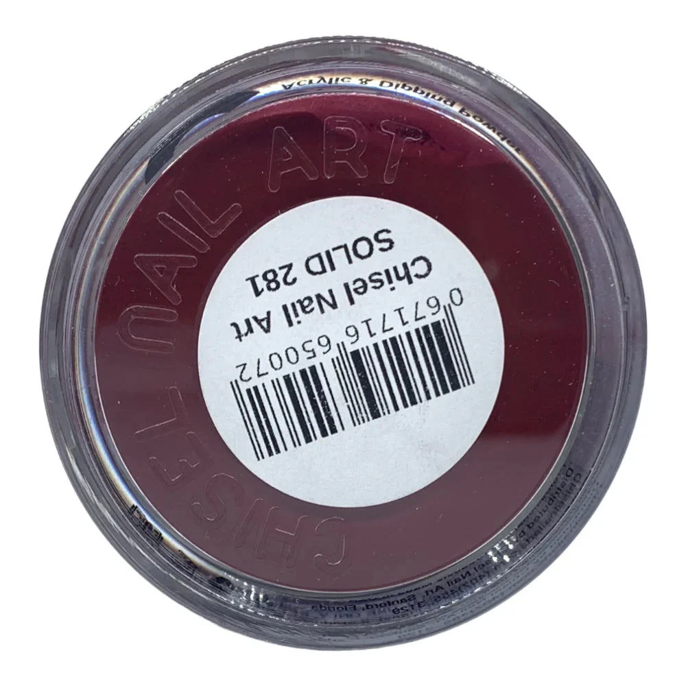 Chisel Dipping Powder 2Oz #Solid 281 - Image 2