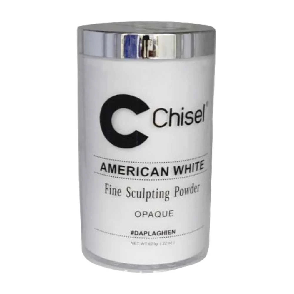 Chisel Fine Sculpting Powder 22Oz #American White