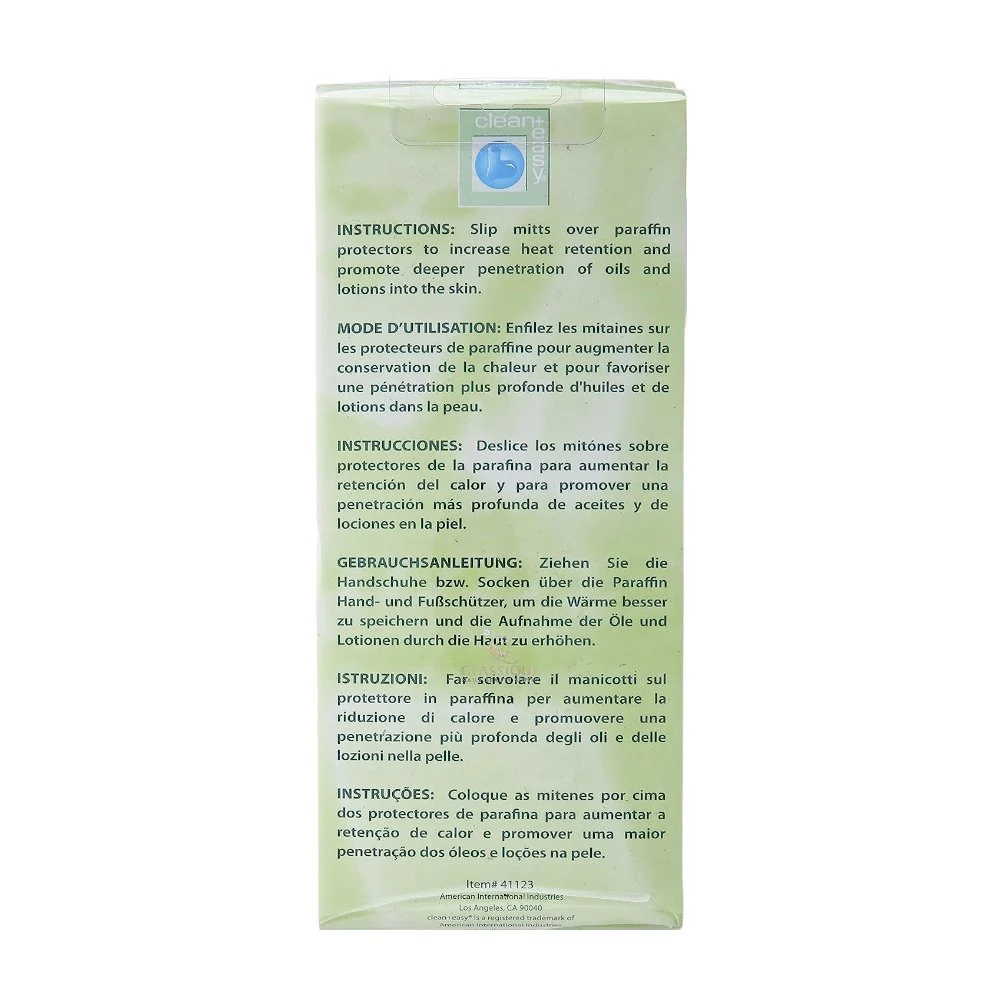 clean+easy Insulated Foot Mitts #41123 - Image 3