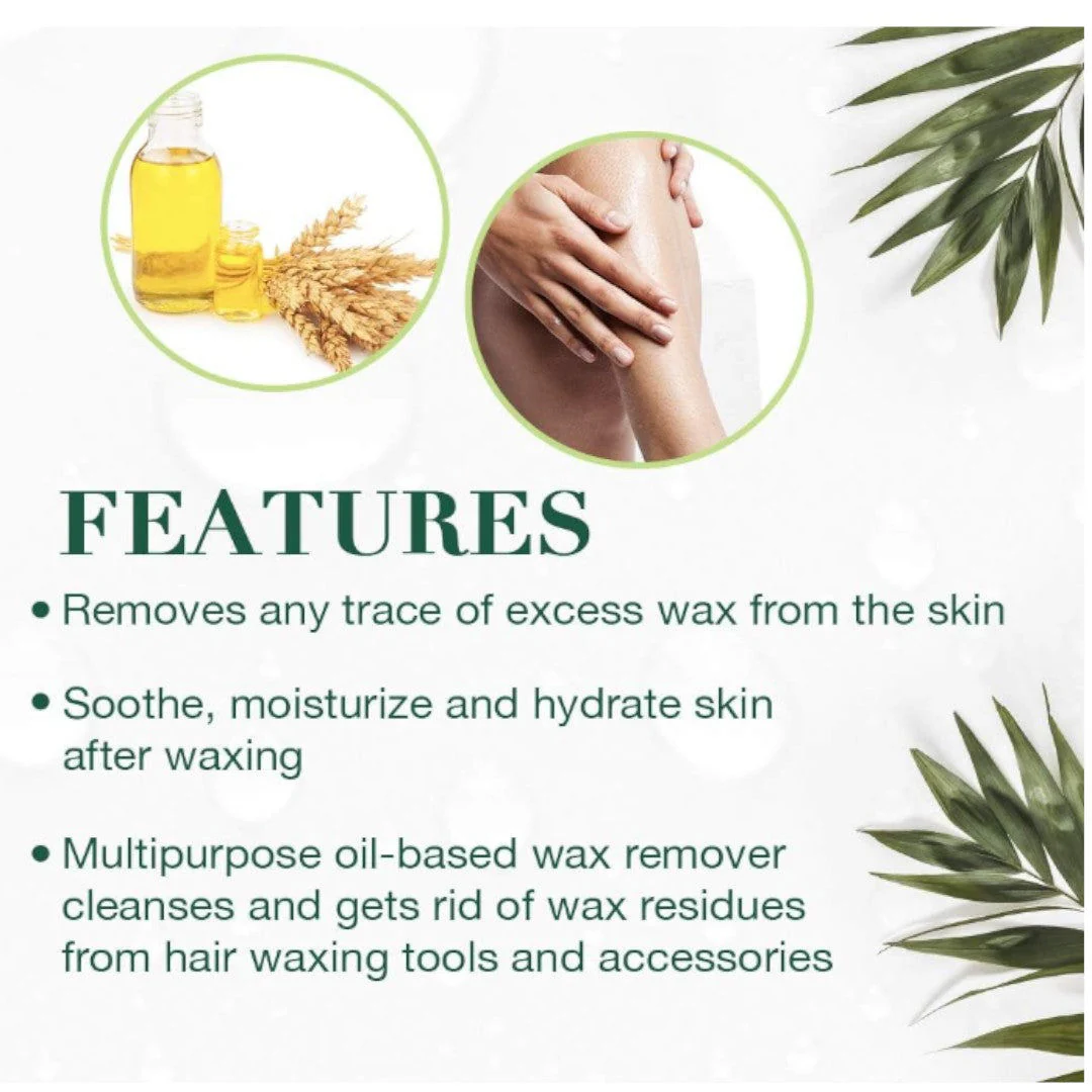 clean+easy "Remove" After Wax Cleanser 16oz #43605 - Image 4