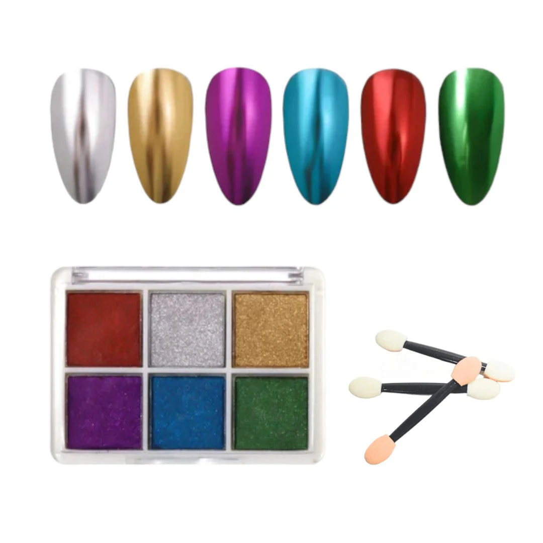 CNBS Chrome Effect - Unicorn Palette - Image 2