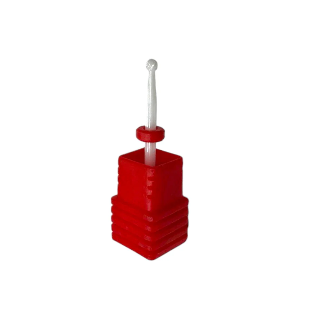 CNBS Nail Drill Bits - Ceramic 3/32 - Image 2