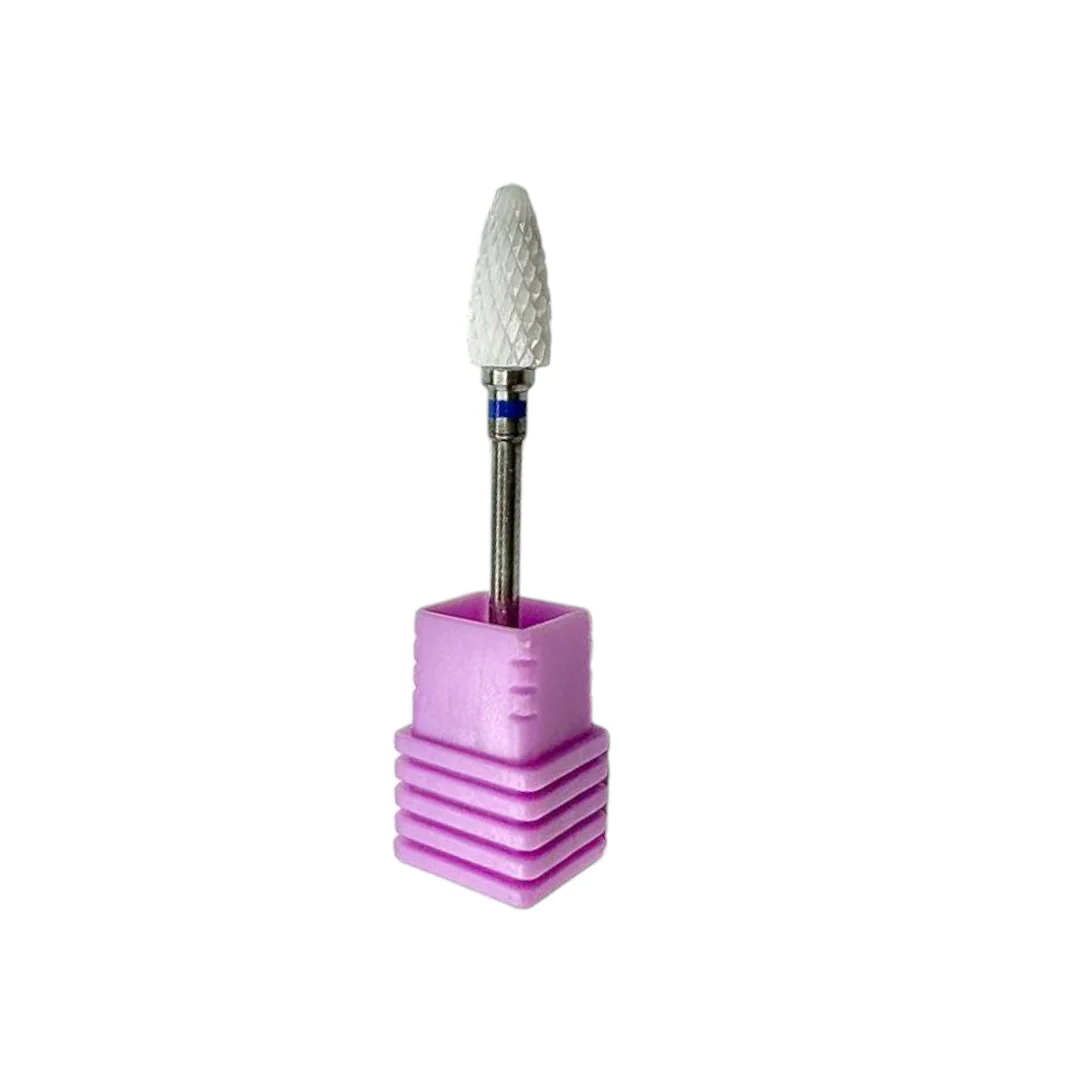 CNBS Nail Drill Bits - Ceramic 3/32 - Image 4