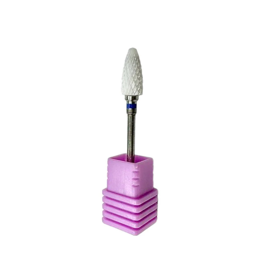 CNBS Nail Drill Bits - Ceramic 3/32 - Image 7