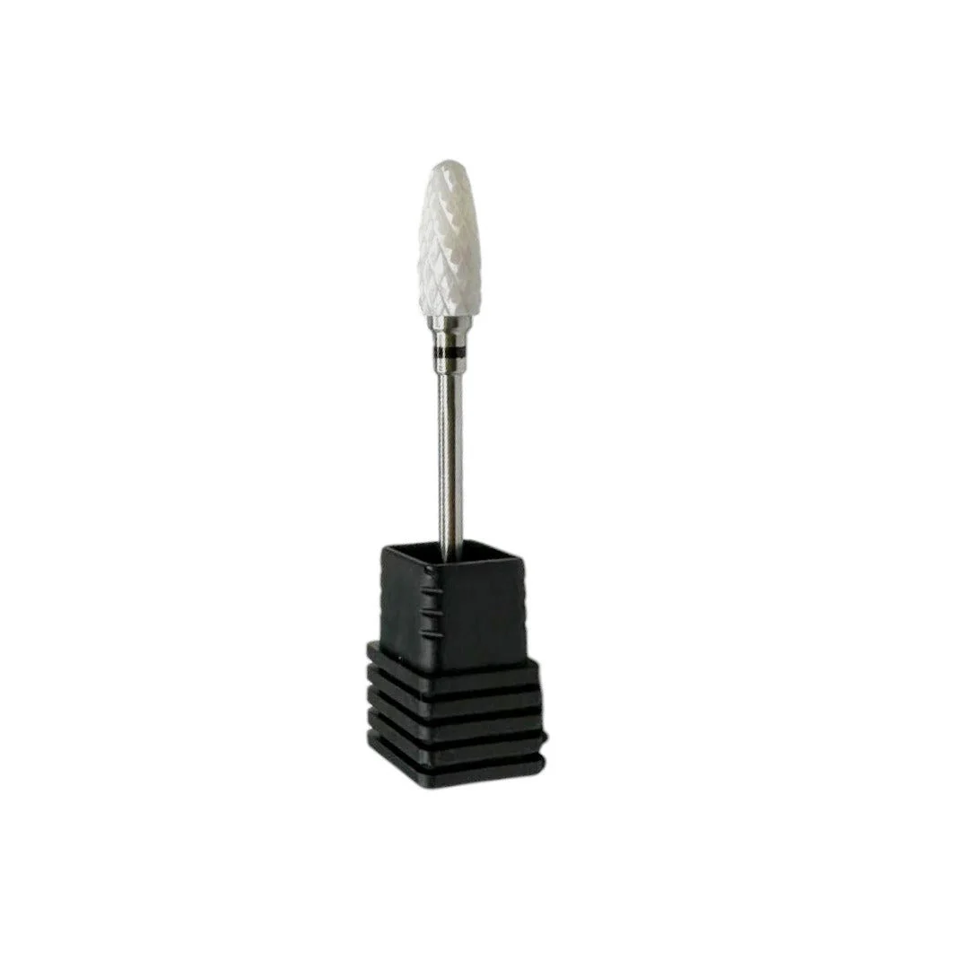 CNBS Nail Drill Bits - Ceramic 3/32 - Image 9