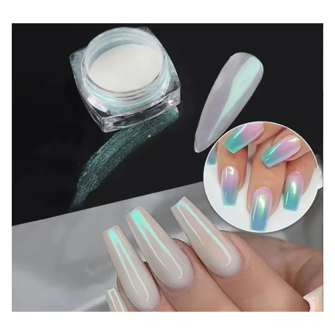 CNBS Chrome Powder - Moon - Image 3