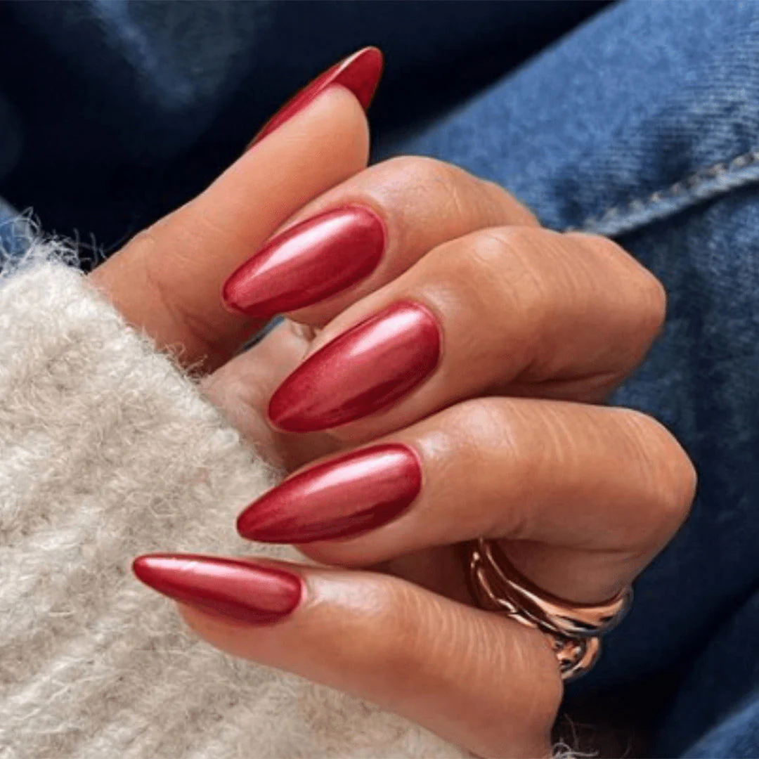 CNBS Chrome Powder - Red - Image 2