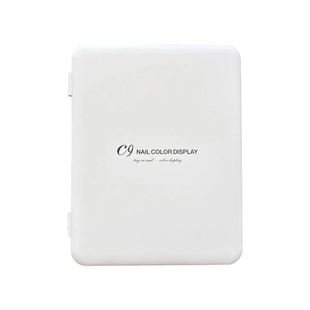 CNBS Colour Display Book 120 Slots
