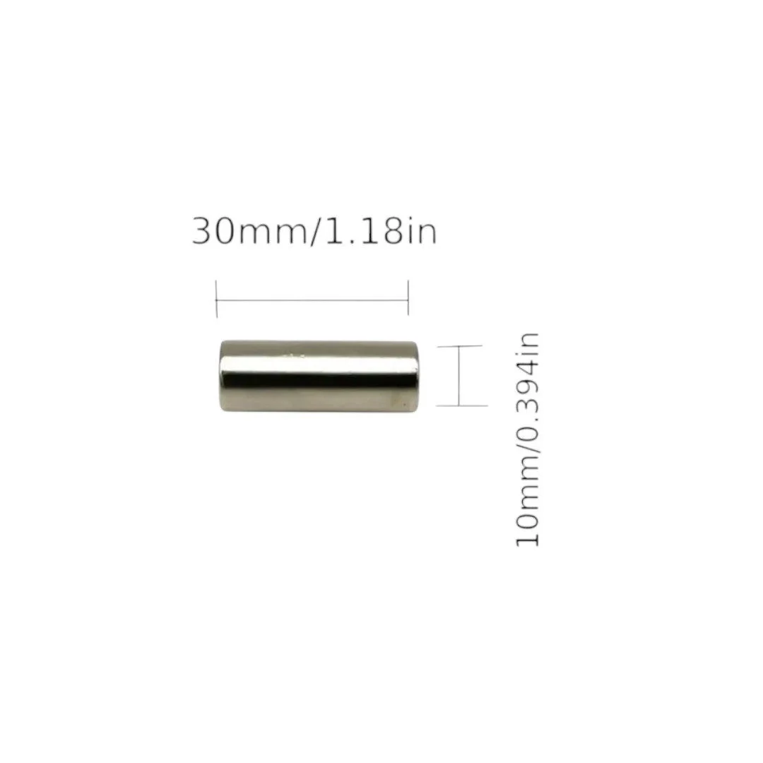 CNBS Cat Eye Magnet - Cylindrical Magnet Strong Effect 10mmx30mm - Image 2