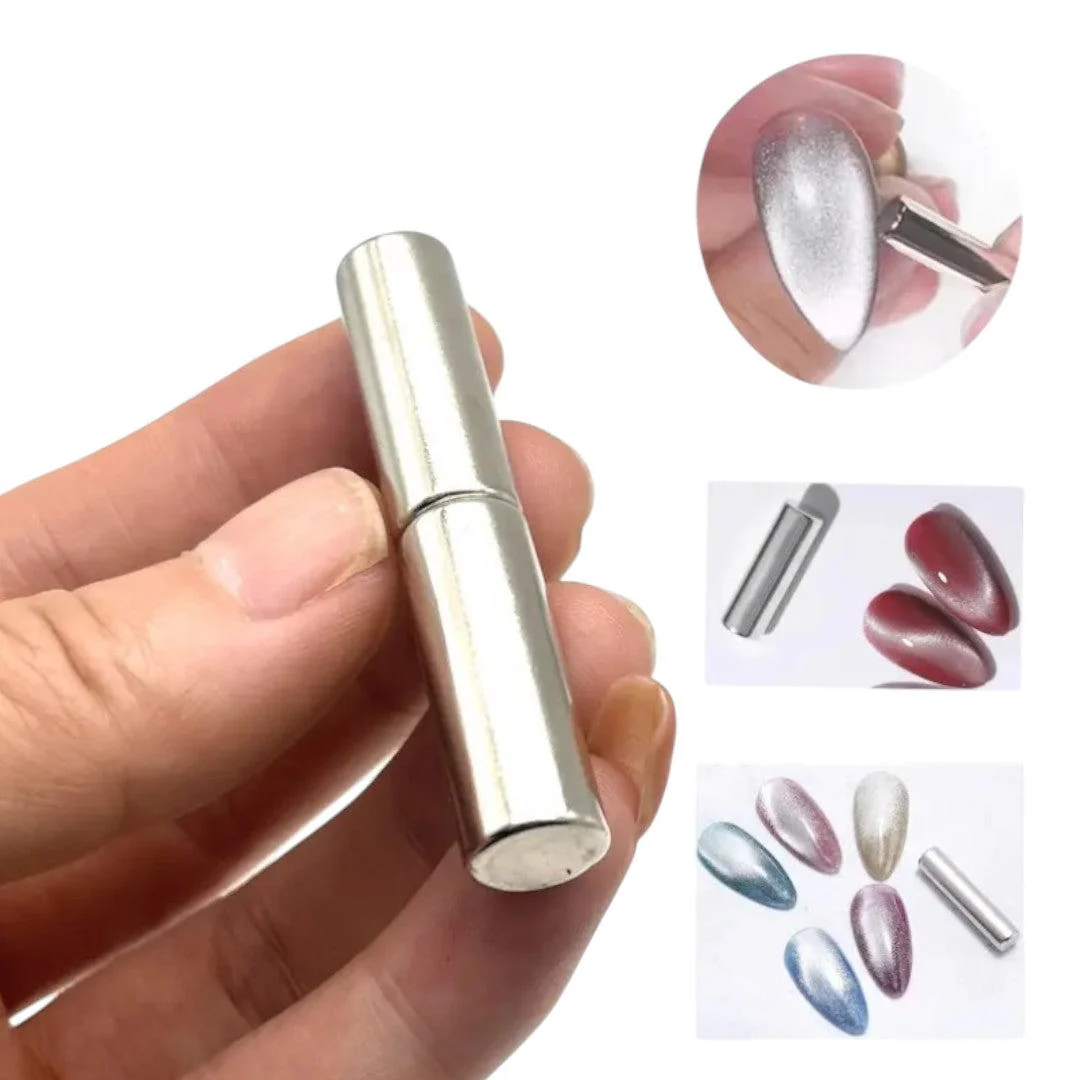 CNBS Cat Eye Magnet - Cylindrical Magnet Strong Effect 10mmx30mm - Image 3