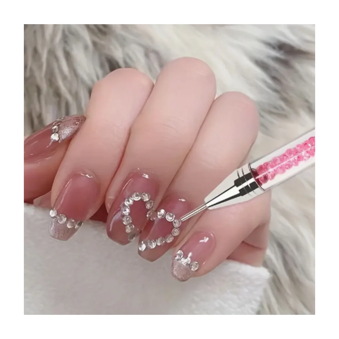 CNBS Dual Picker - Rhinestones And Dotting - Image 3