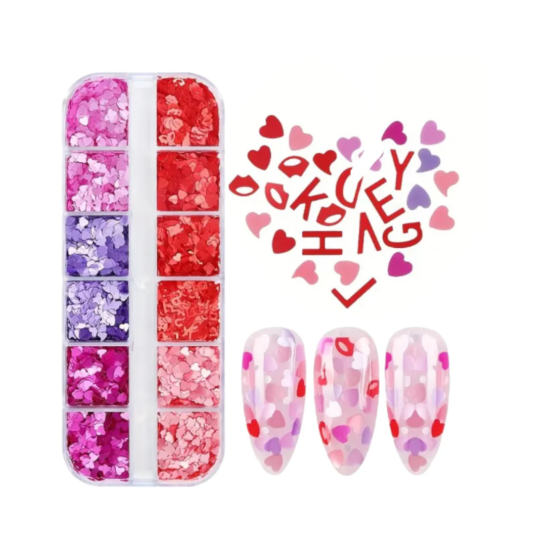 CNBS Glitter - Valentine's Day Love - Image 2