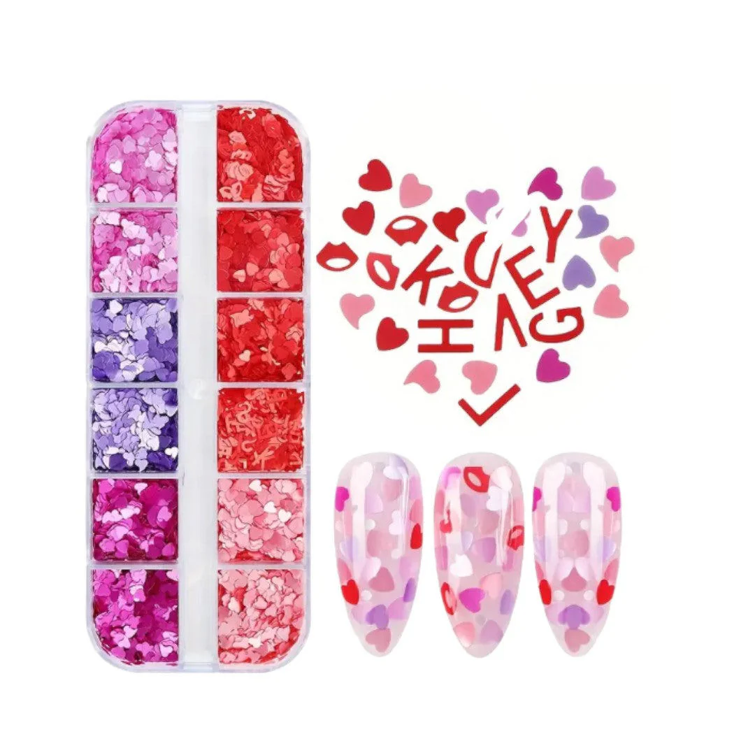 CNBS Glitter - Valentine's Day Love - Image 5