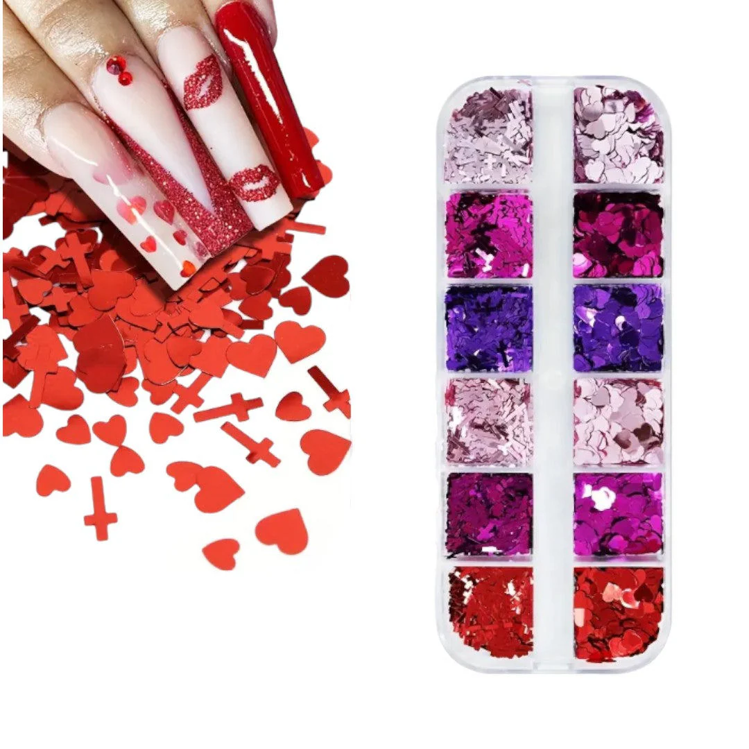 CNBS Glitter - Valentine's Day Love - Image 6