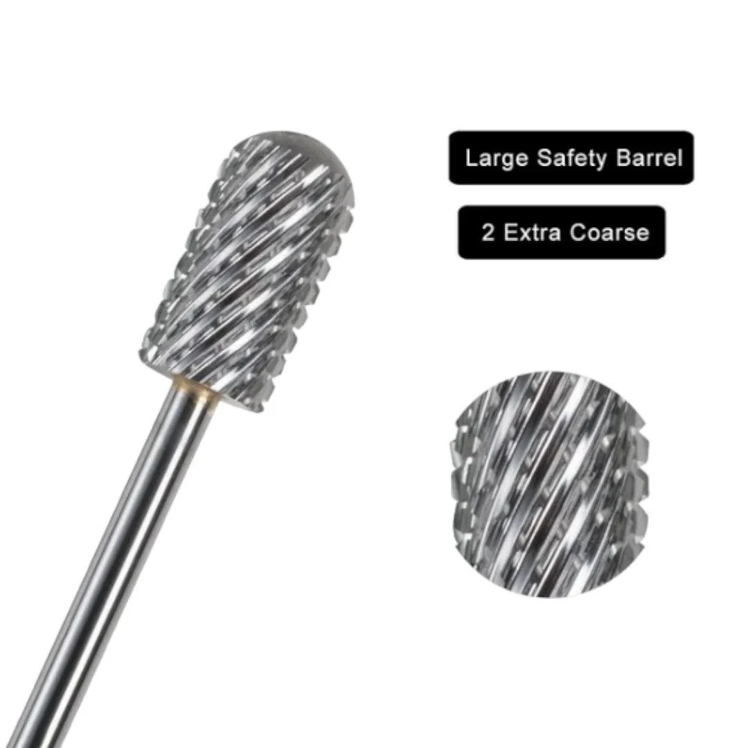 CNBS Nail Drill Bits - Large Barrel Smooth Top 3/32 - Image 10
