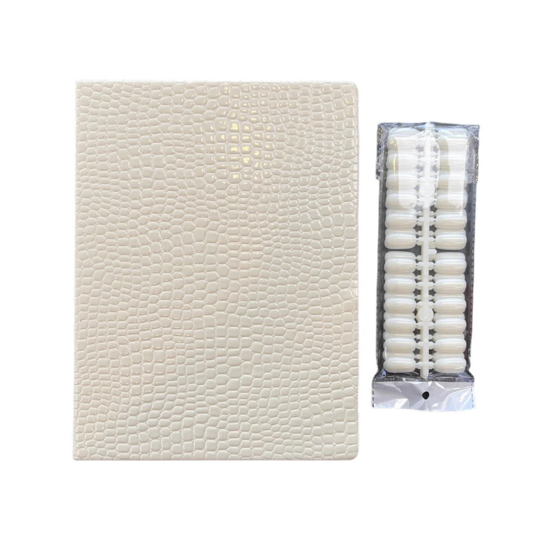 CNBS Leather Colour Display Book 226 Slots - Image 2