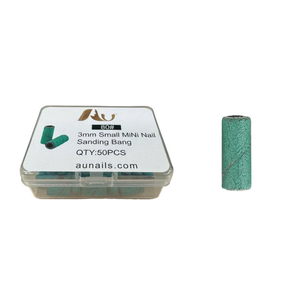 CNBS Mini Sanding Bands - 3mm (Box Of 50) - Image 4