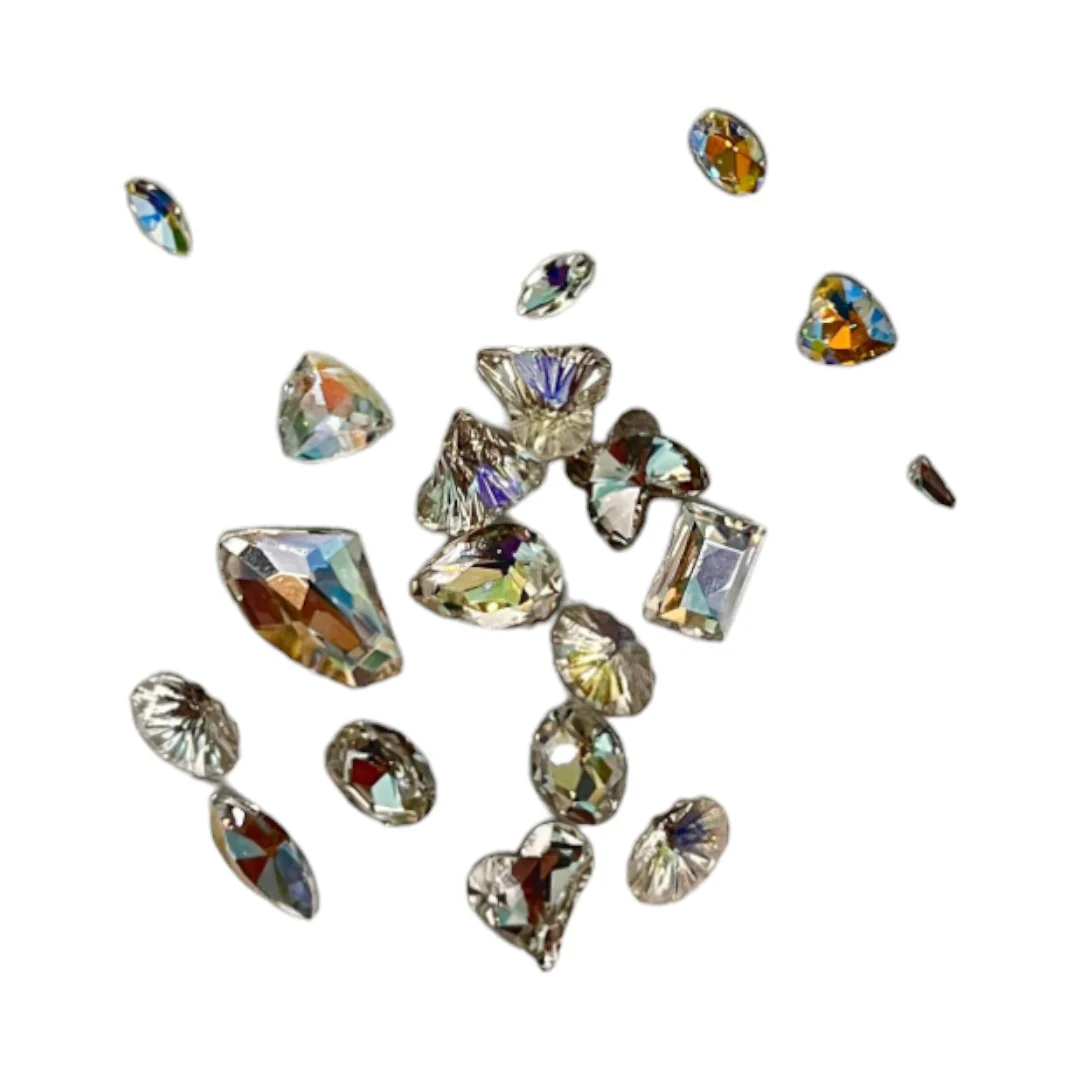 CNBS Mix Shapes Nail Art Charm - Image 10