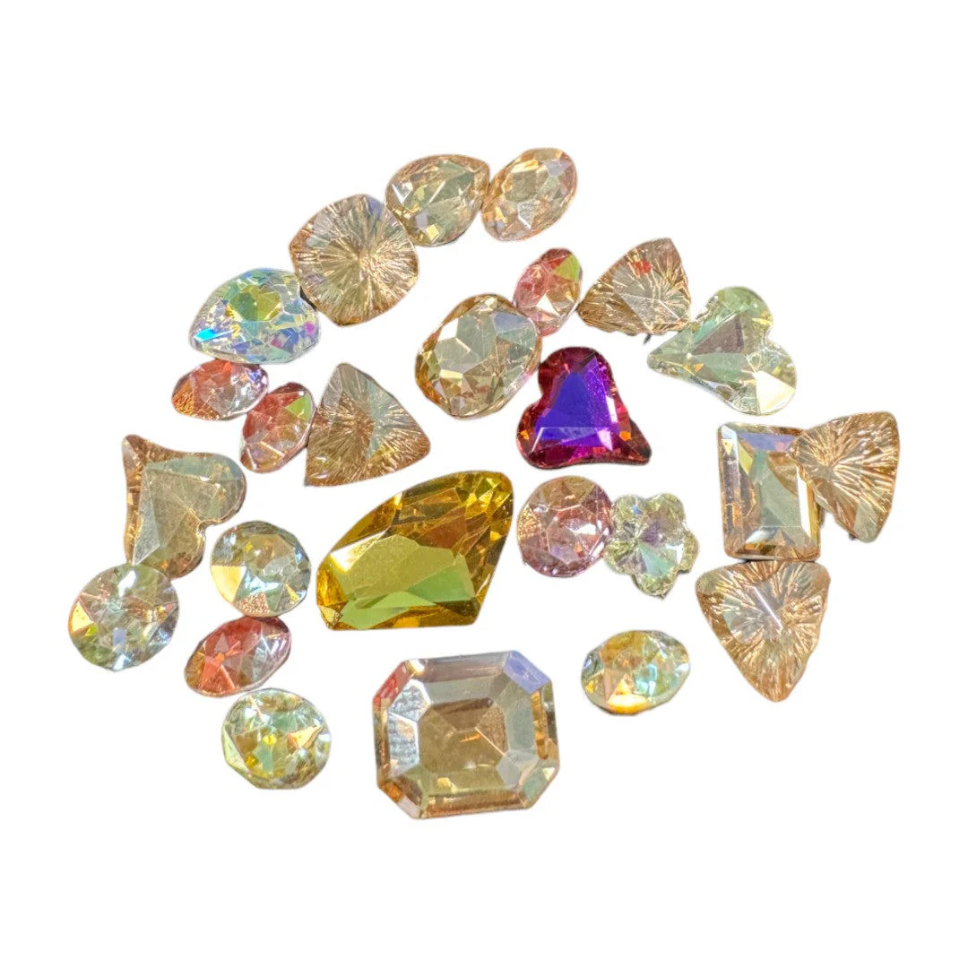 CNBS Mix Shapes Nail Art Charm - Image 11